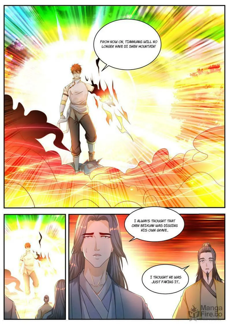 Rebirth Of The Urban Immortal Cultivator (Colored) Chapter 550 page 10 - 