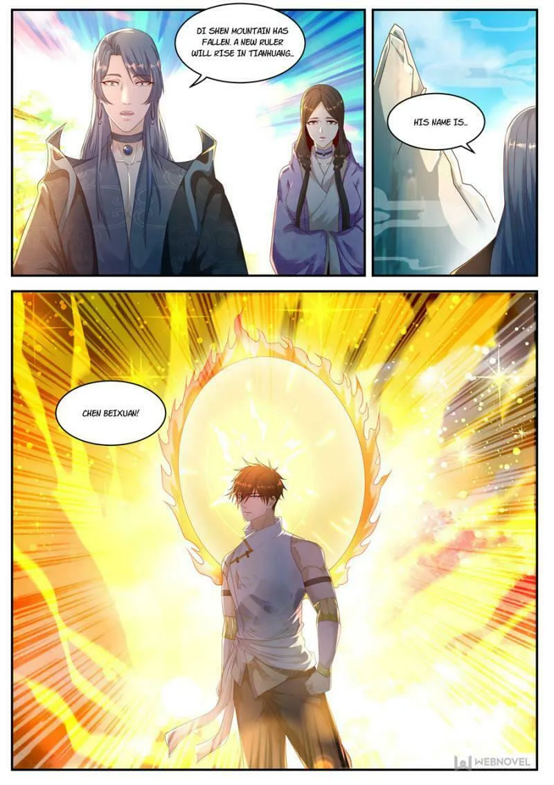 Rebirth Of The Urban Immortal Cultivator (Colored) Chapter 551 page 1 - 