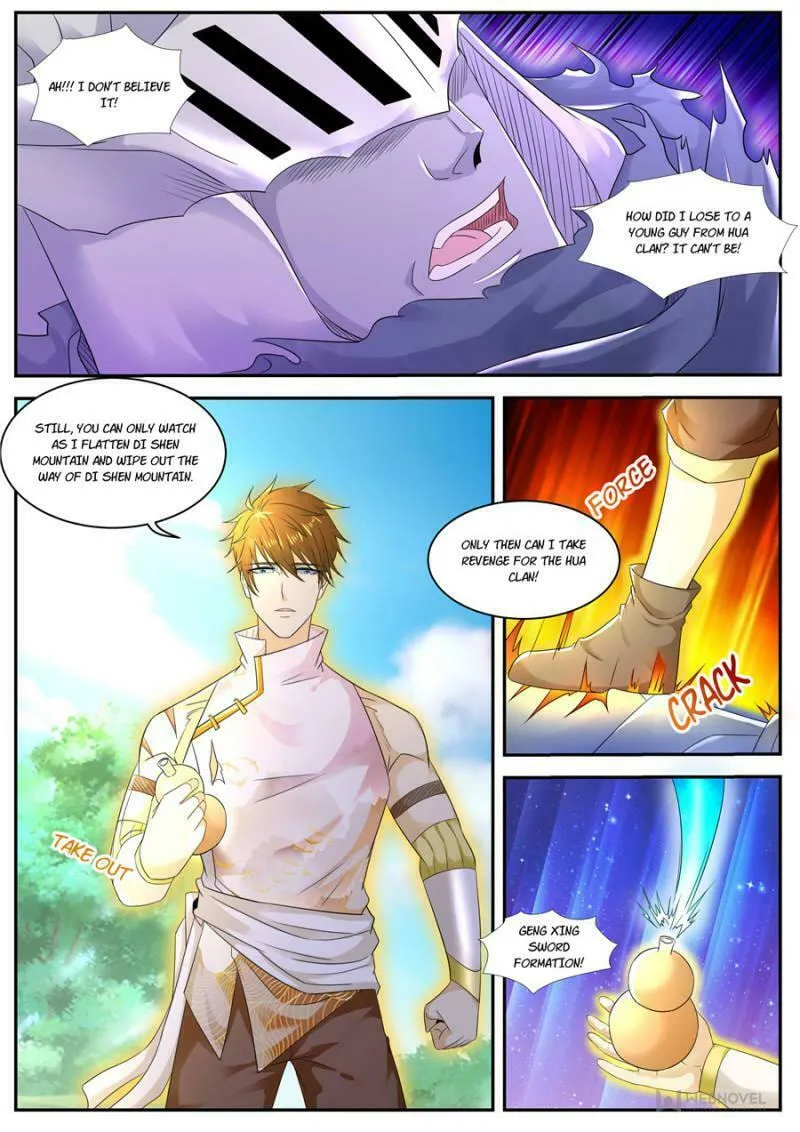 Rebirth Of The Urban Immortal Cultivator (Colored) Chapter 551 page 2 - 