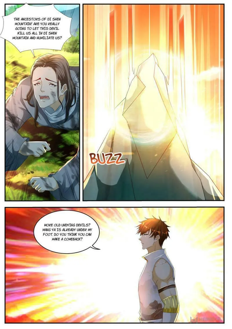 Rebirth Of The Urban Immortal Cultivator (Colored) Chapter 551 page 4 - 