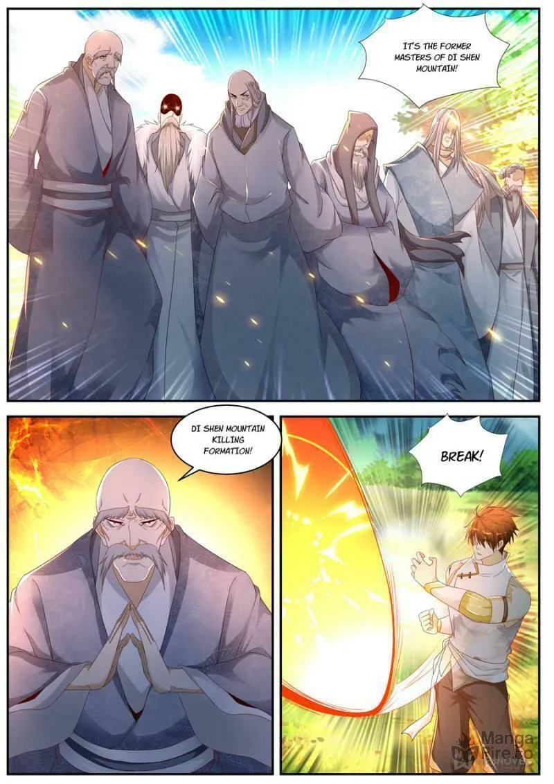 Rebirth Of The Urban Immortal Cultivator (Colored) Chapter 551 page 5 - 