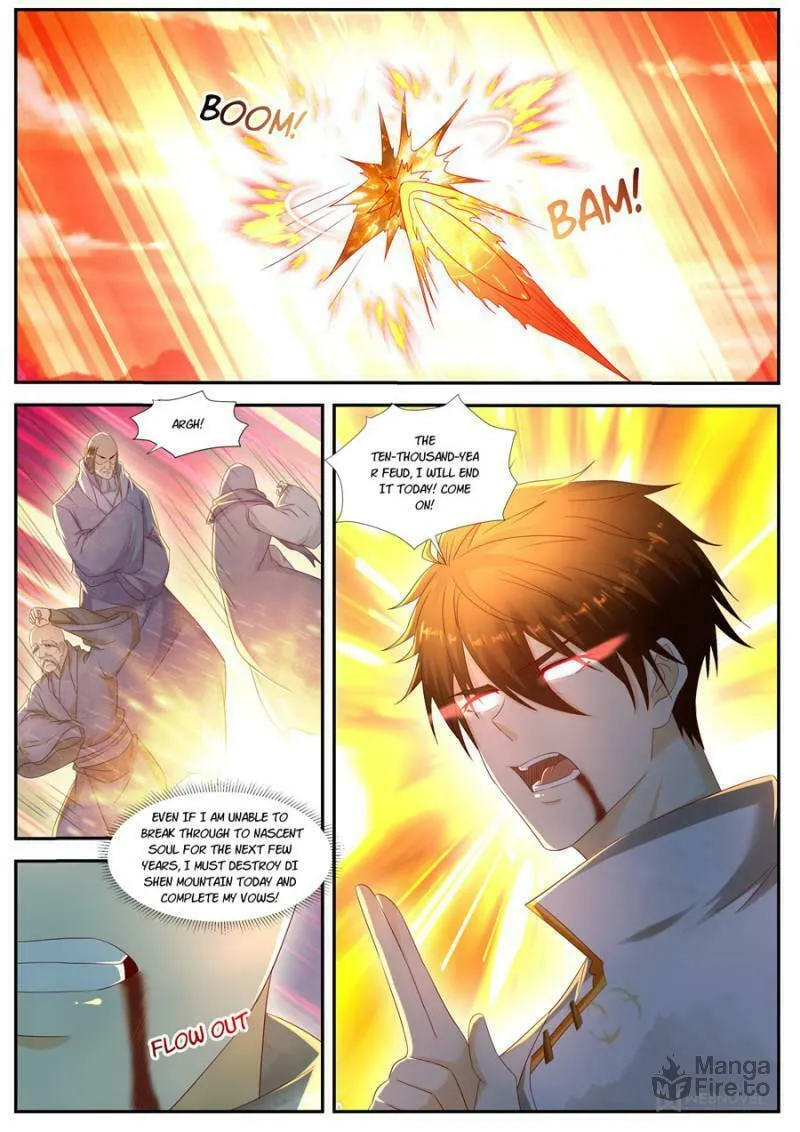 Rebirth Of The Urban Immortal Cultivator (Colored) Chapter 551 page 6 - 
