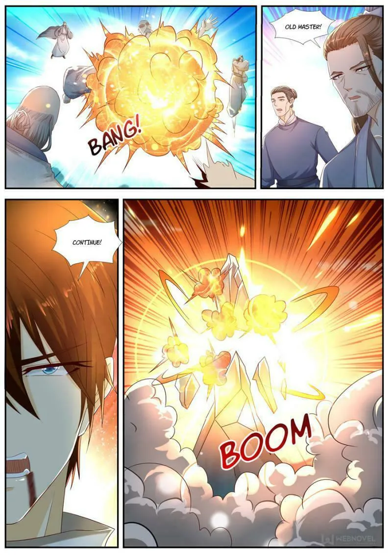Rebirth Of The Urban Immortal Cultivator (Colored) Chapter 551 page 7 - 