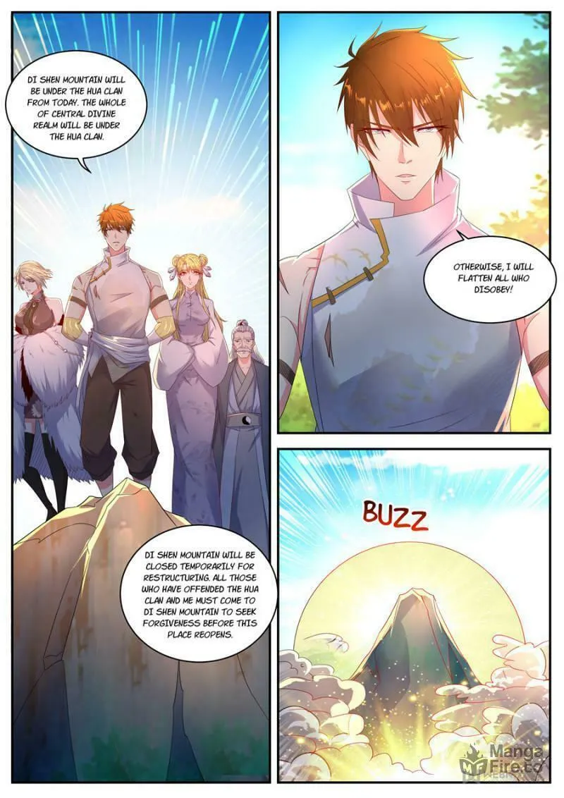 Rebirth Of The Urban Immortal Cultivator (Colored) Chapter 552 page 5 - 