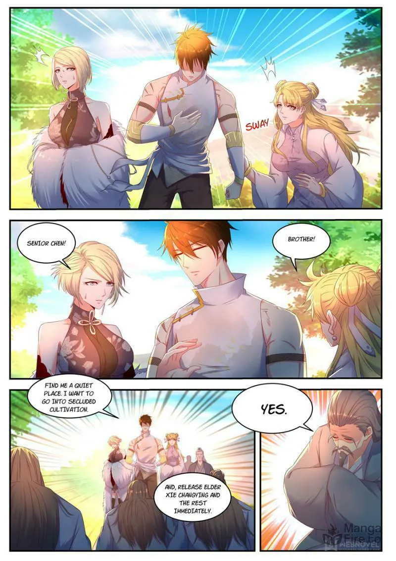 Rebirth Of The Urban Immortal Cultivator (Colored) Chapter 552 page 6 - 