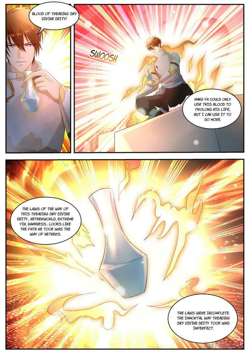 Rebirth Of The Urban Immortal Cultivator (Colored) Chapter 553 page 1 - 