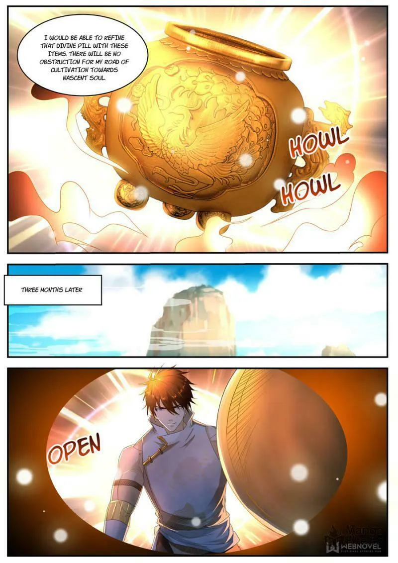 Rebirth Of The Urban Immortal Cultivator (Colored) Chapter 553 page 5 - 