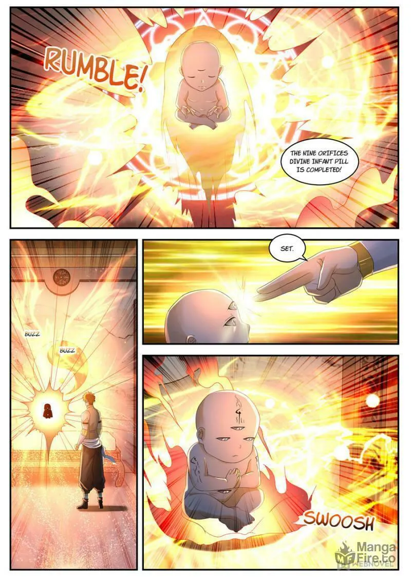 Rebirth Of The Urban Immortal Cultivator (Colored) Chapter 553 page 6 - 