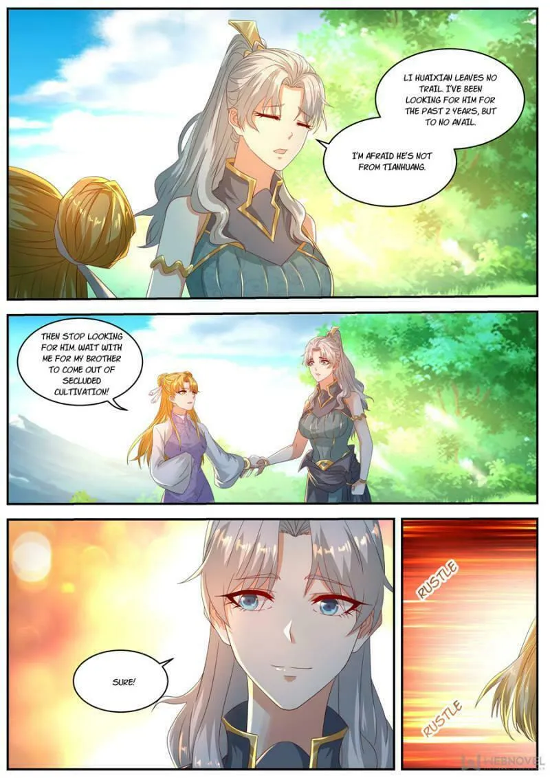 Rebirth Of The Urban Immortal Cultivator (Colored) Chapter 554 page 1 - 