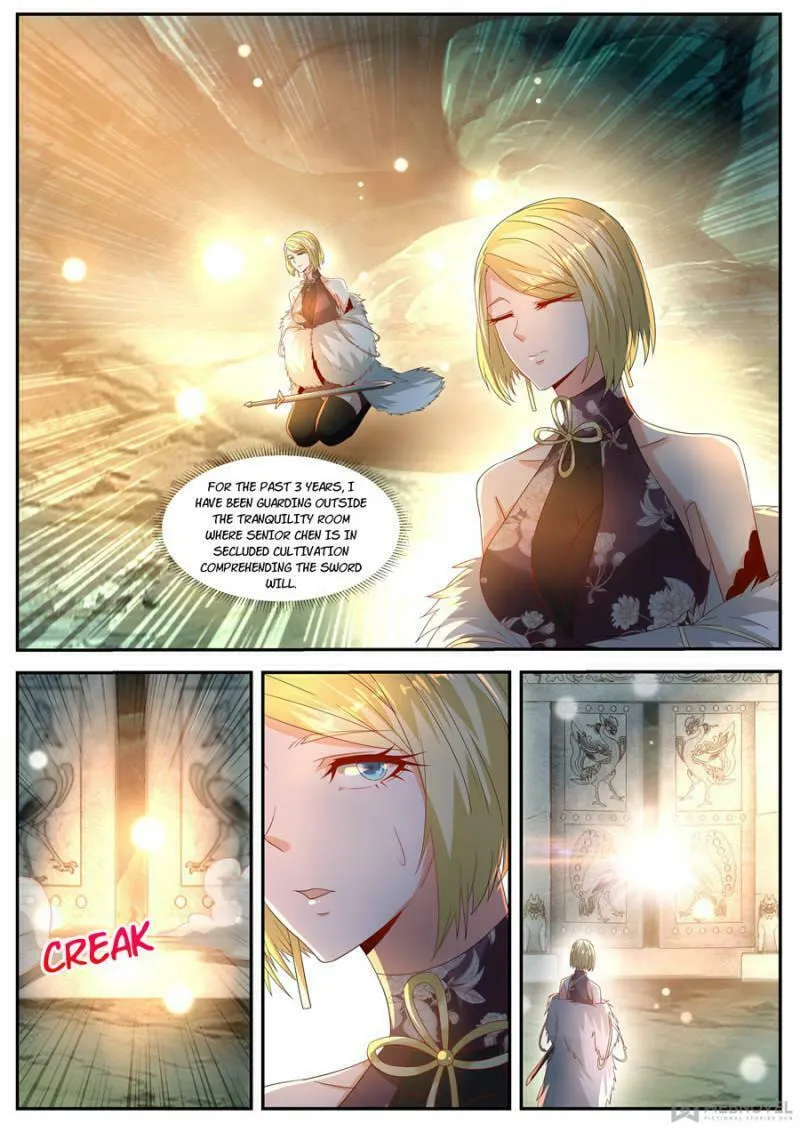 Rebirth Of The Urban Immortal Cultivator (Colored) Chapter 554 page 2 - 