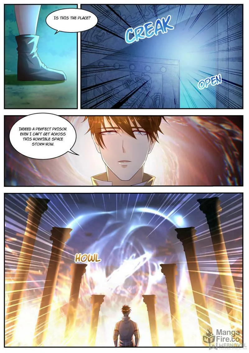 Rebirth Of The Urban Immortal Cultivator (Colored) Chapter 554 page 12 - 