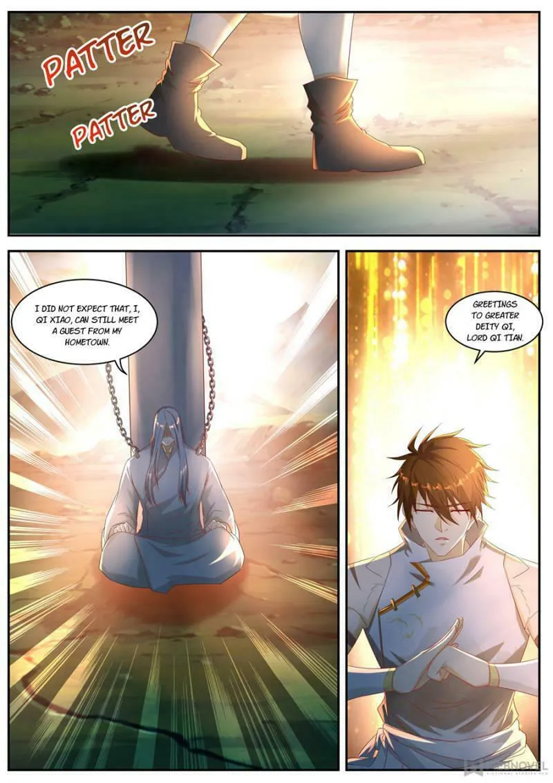 Rebirth Of The Urban Immortal Cultivator (Colored) Chapter 555 page 1 - 