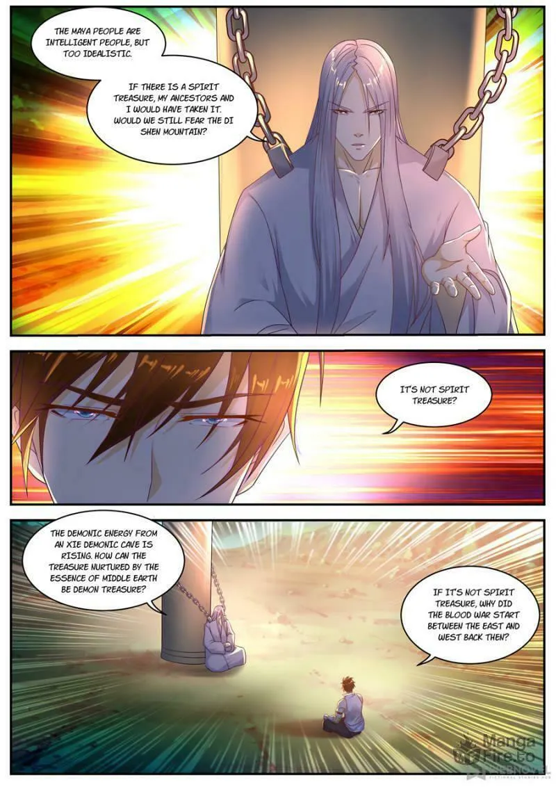 Rebirth Of The Urban Immortal Cultivator (Colored) Chapter 555 page 5 - 