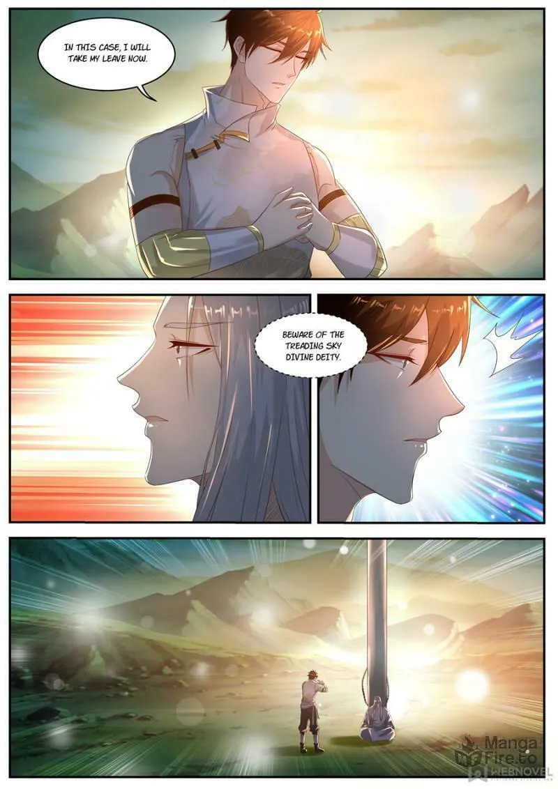Rebirth Of The Urban Immortal Cultivator (Colored) Chapter 555 page 10 - 