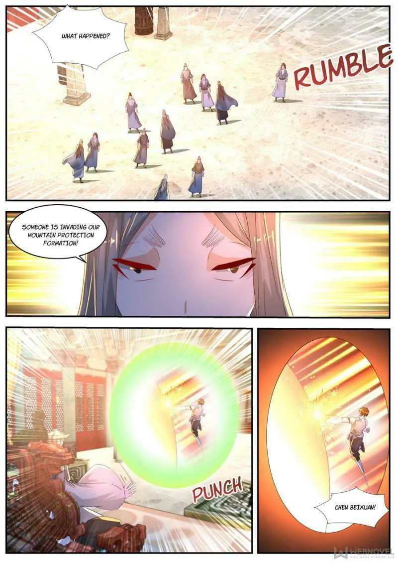 Rebirth Of The Urban Immortal Cultivator (Colored) Chapter 556 page 1 - 