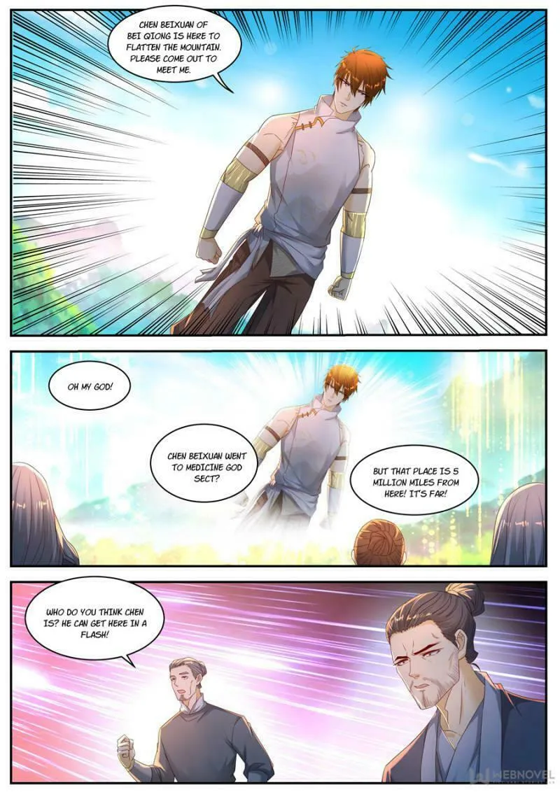 Rebirth Of The Urban Immortal Cultivator (Colored) Chapter 556 page 2 - 