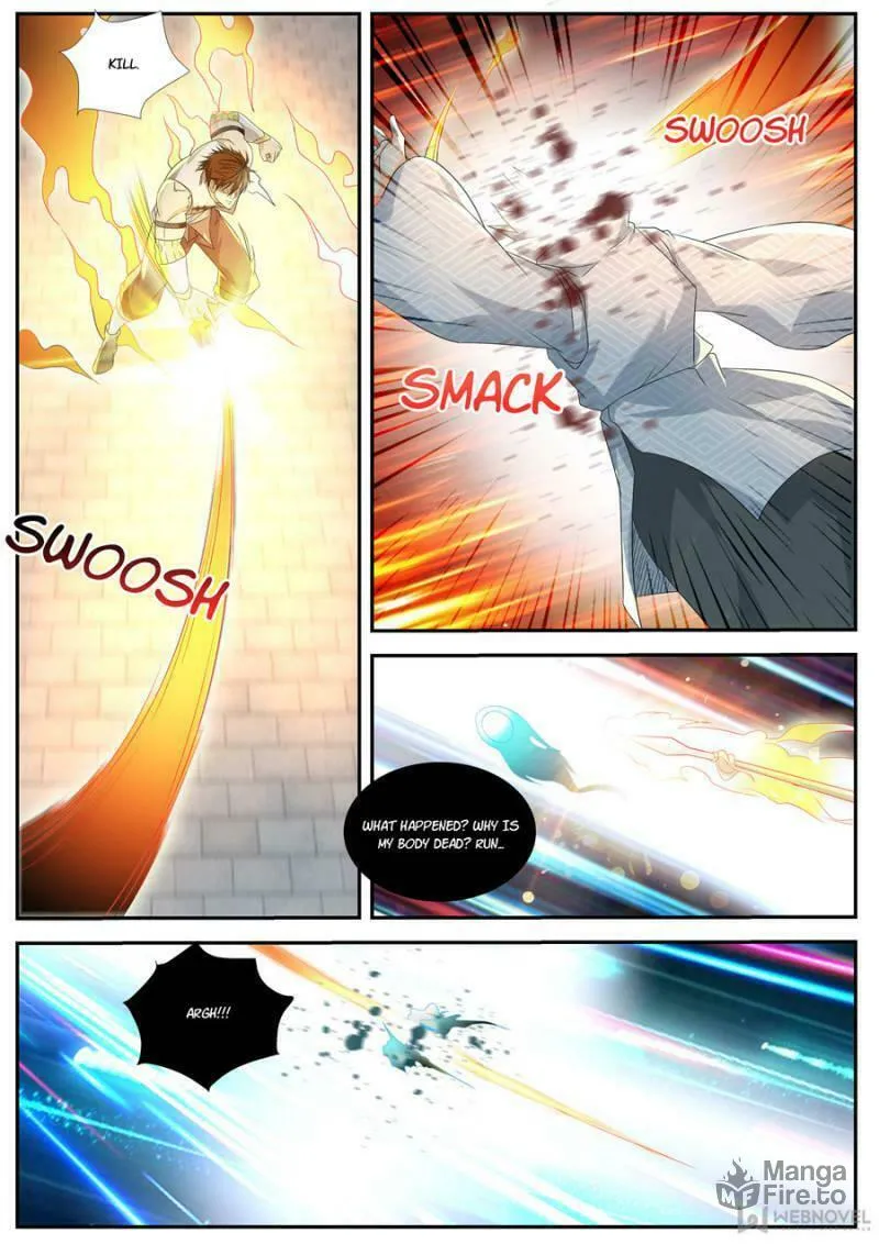 Rebirth Of The Urban Immortal Cultivator (Colored) Chapter 556 page 12 - 