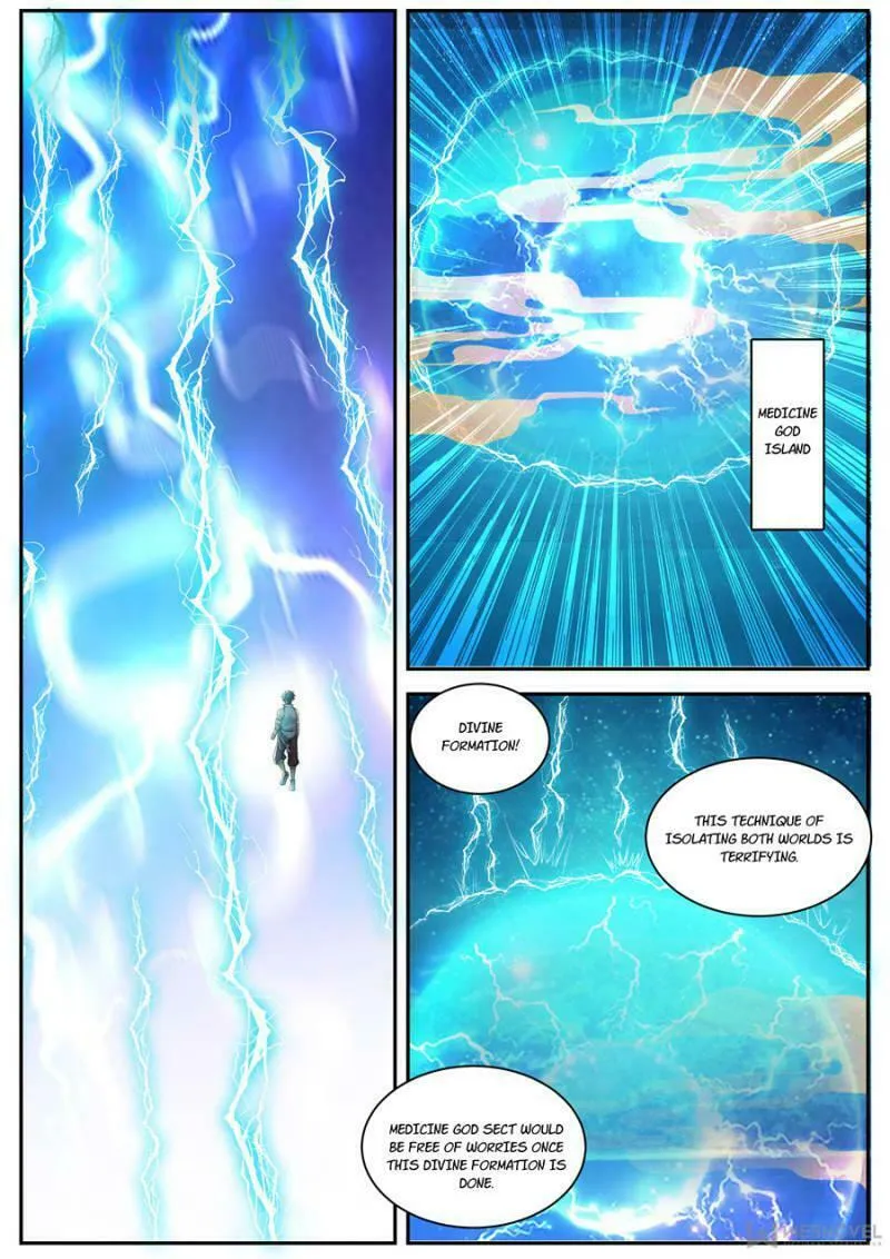 Rebirth Of The Urban Immortal Cultivator (Colored) Chapter 556 page 4 - 
