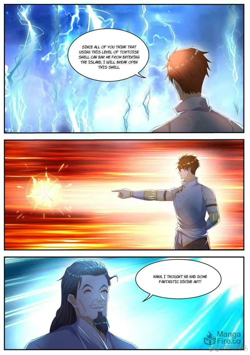 Rebirth Of The Urban Immortal Cultivator (Colored) Chapter 556 page 5 - 