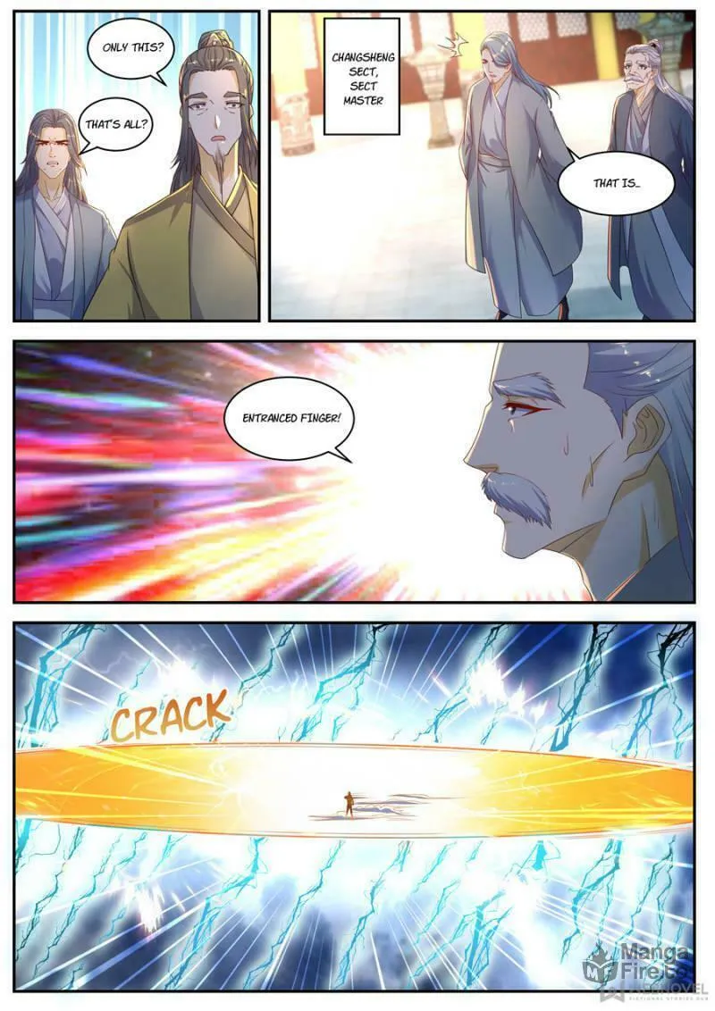 Rebirth Of The Urban Immortal Cultivator (Colored) Chapter 556 page 6 - 
