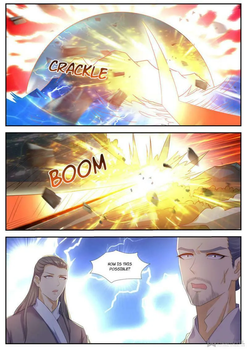 Rebirth Of The Urban Immortal Cultivator (Colored) Chapter 556 page 7 - 