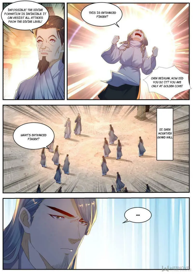 Rebirth Of The Urban Immortal Cultivator (Colored) Chapter 556 page 8 - 