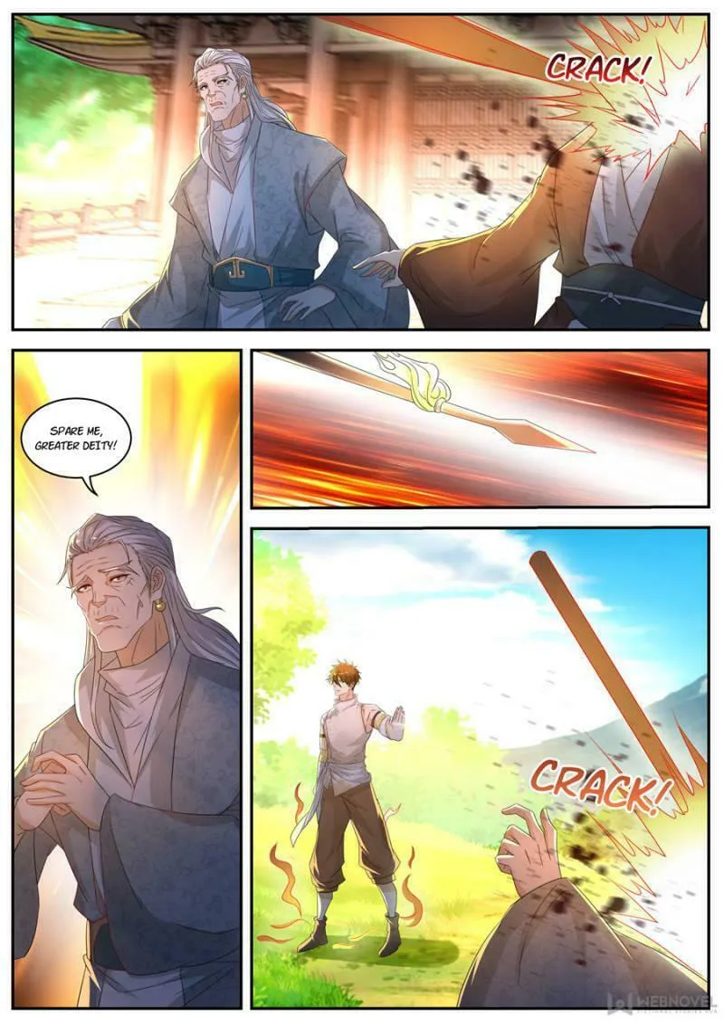 Rebirth Of The Urban Immortal Cultivator (Colored) Chapter 557 page 1 - 