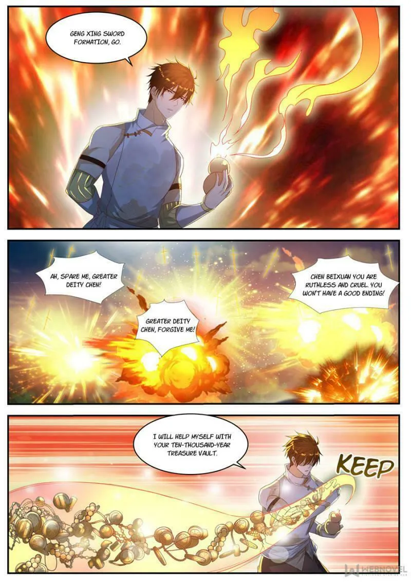 Rebirth Of The Urban Immortal Cultivator (Colored) Chapter 557 page 2 - 