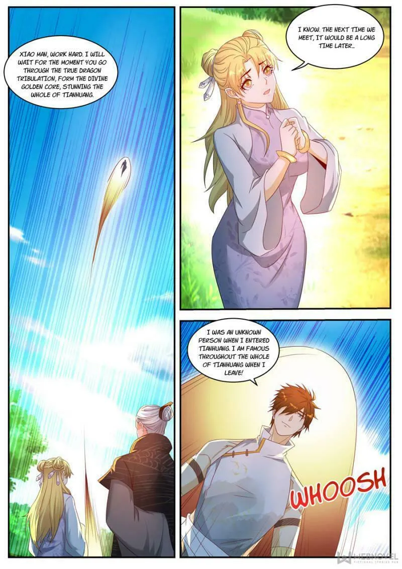 Rebirth Of The Urban Immortal Cultivator (Colored) Chapter 557 page 11 - 