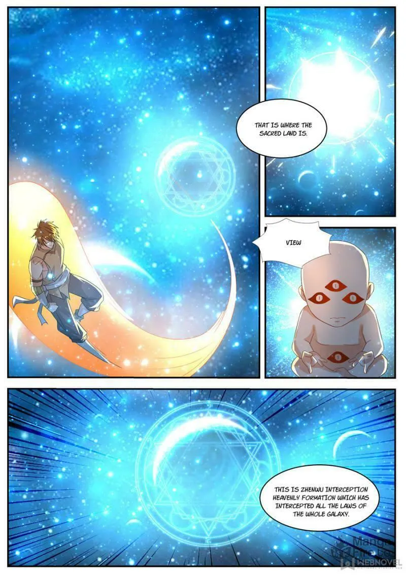 Rebirth Of The Urban Immortal Cultivator (Colored) Chapter 557 page 12 - 