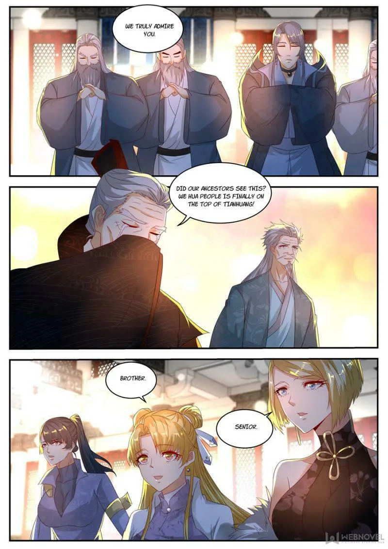 Rebirth Of The Urban Immortal Cultivator (Colored) Chapter 557 page 4 - 