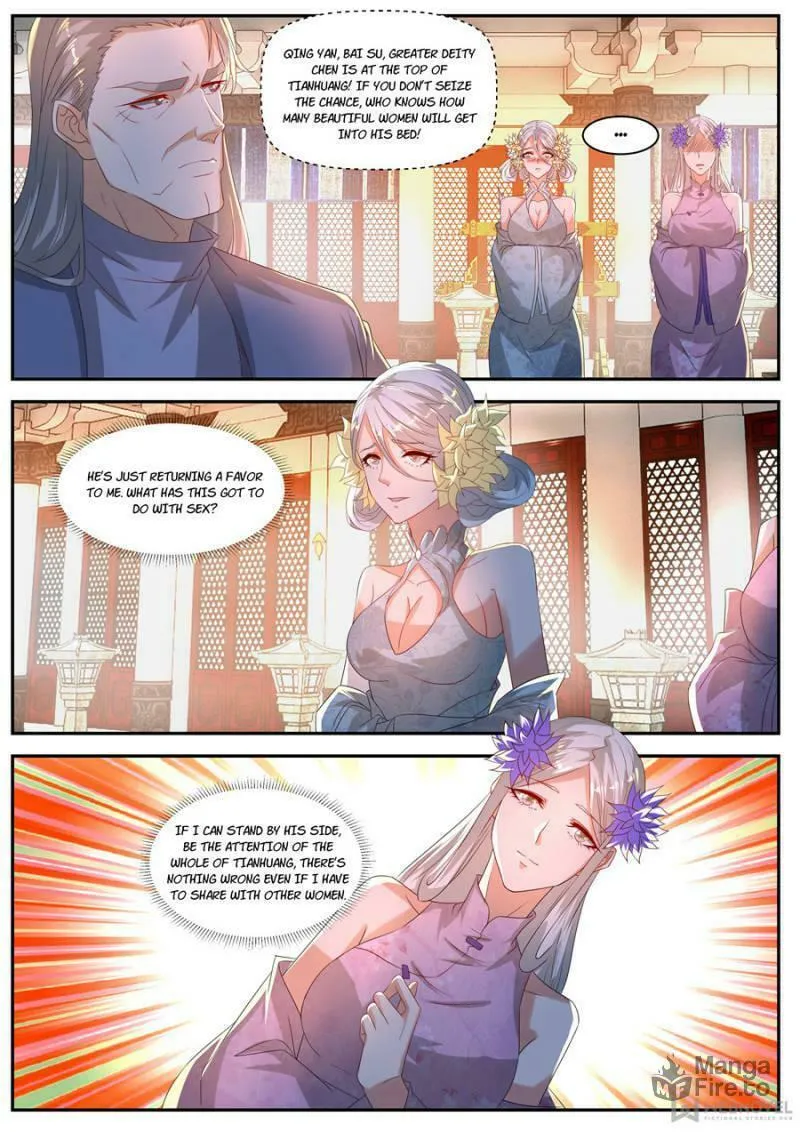 Rebirth Of The Urban Immortal Cultivator (Colored) Chapter 557 page 5 - 