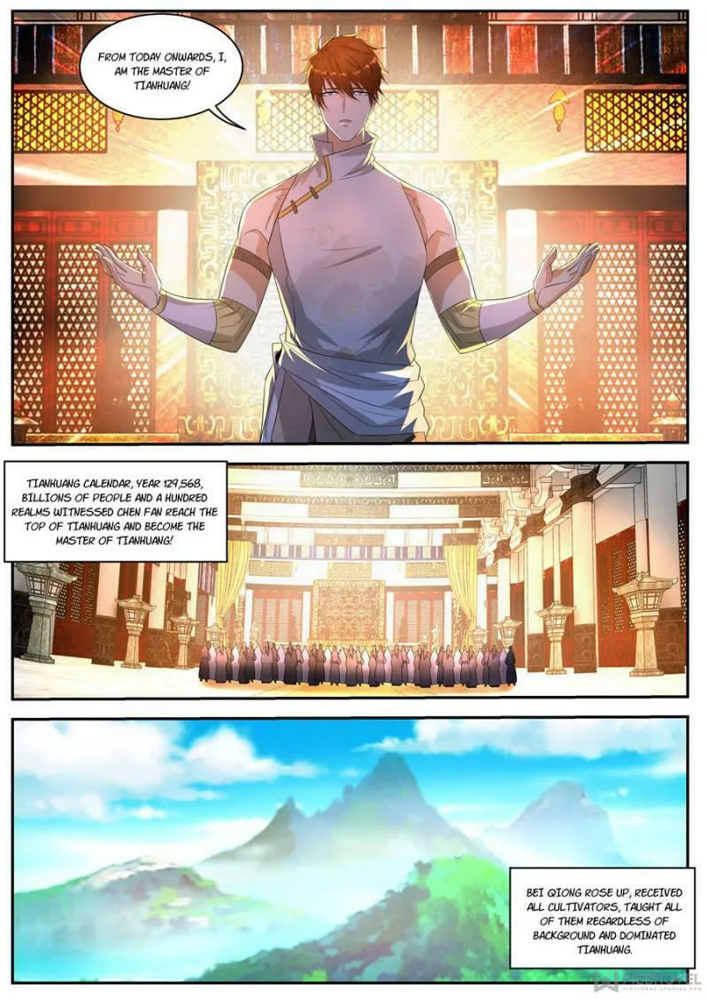 Rebirth Of The Urban Immortal Cultivator (Colored) Chapter 557 page 7 - 