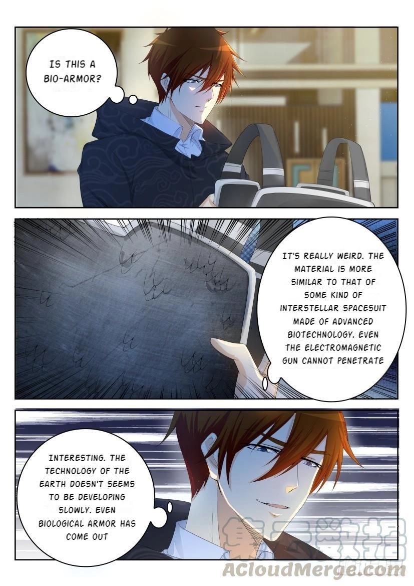 Rebirth of the Urban Immortal Cultivator Chapter 243 page 1 - 