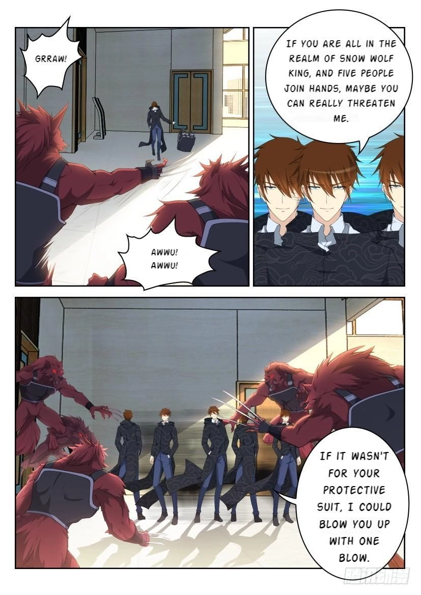 Rebirth of the Urban Immortal Cultivator Chapter 243 page 2 - 