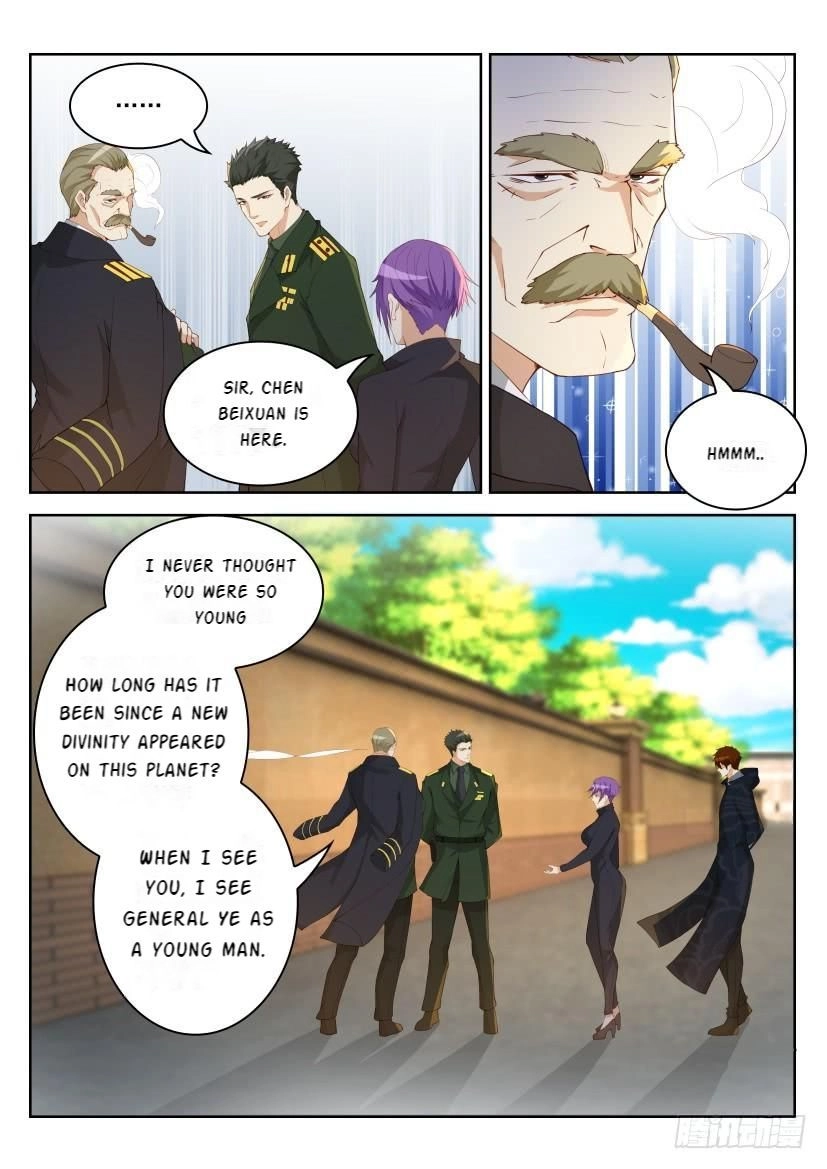 Rebirth of the Urban Immortal Cultivator Chapter 243 page 11 - 