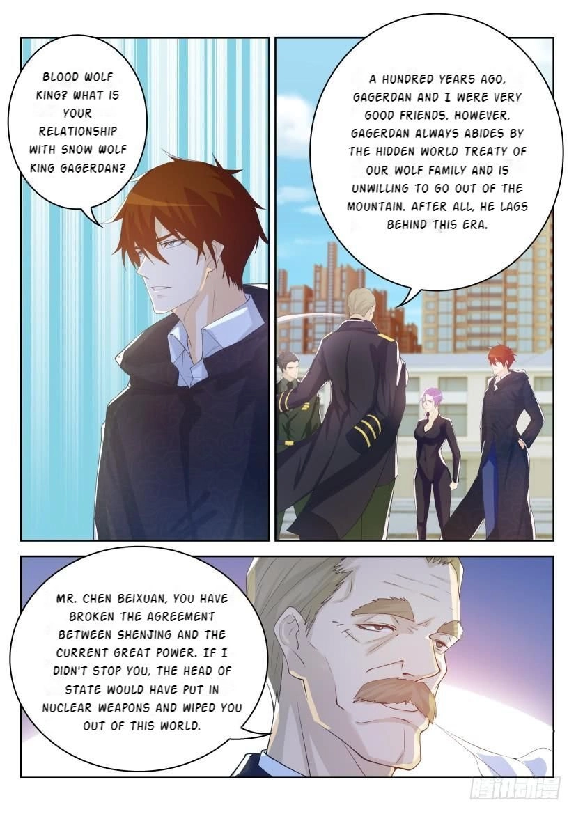 Rebirth of the Urban Immortal Cultivator Chapter 243 page 13 - 