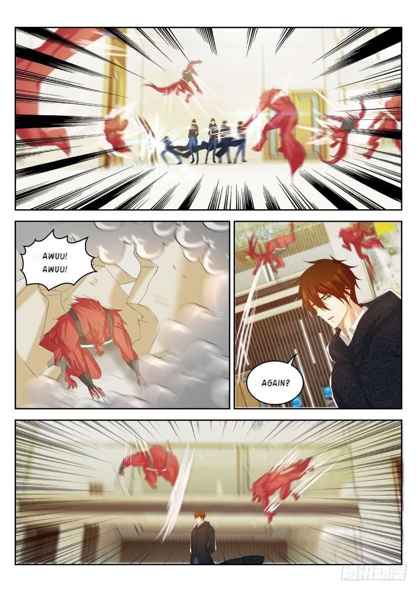 Rebirth of the Urban Immortal Cultivator Chapter 243 page 3 - 