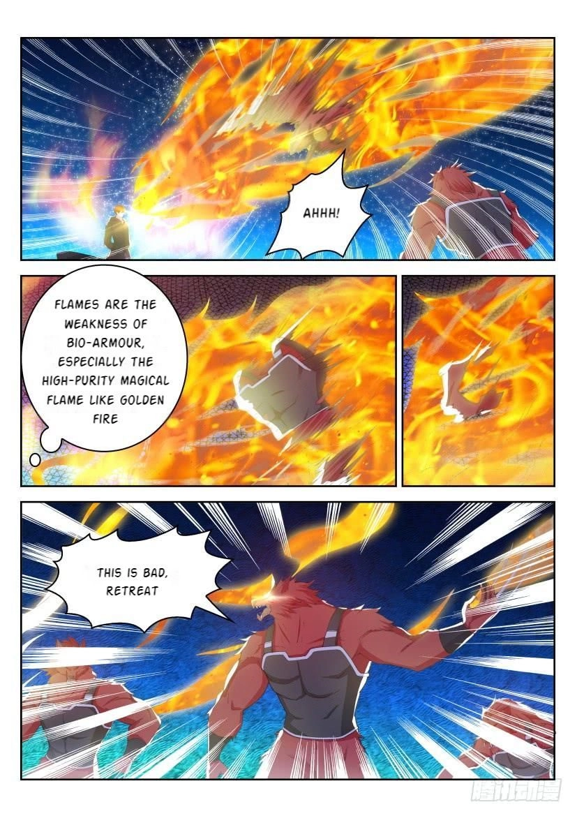 Rebirth of the Urban Immortal Cultivator Chapter 243 page 5 - 