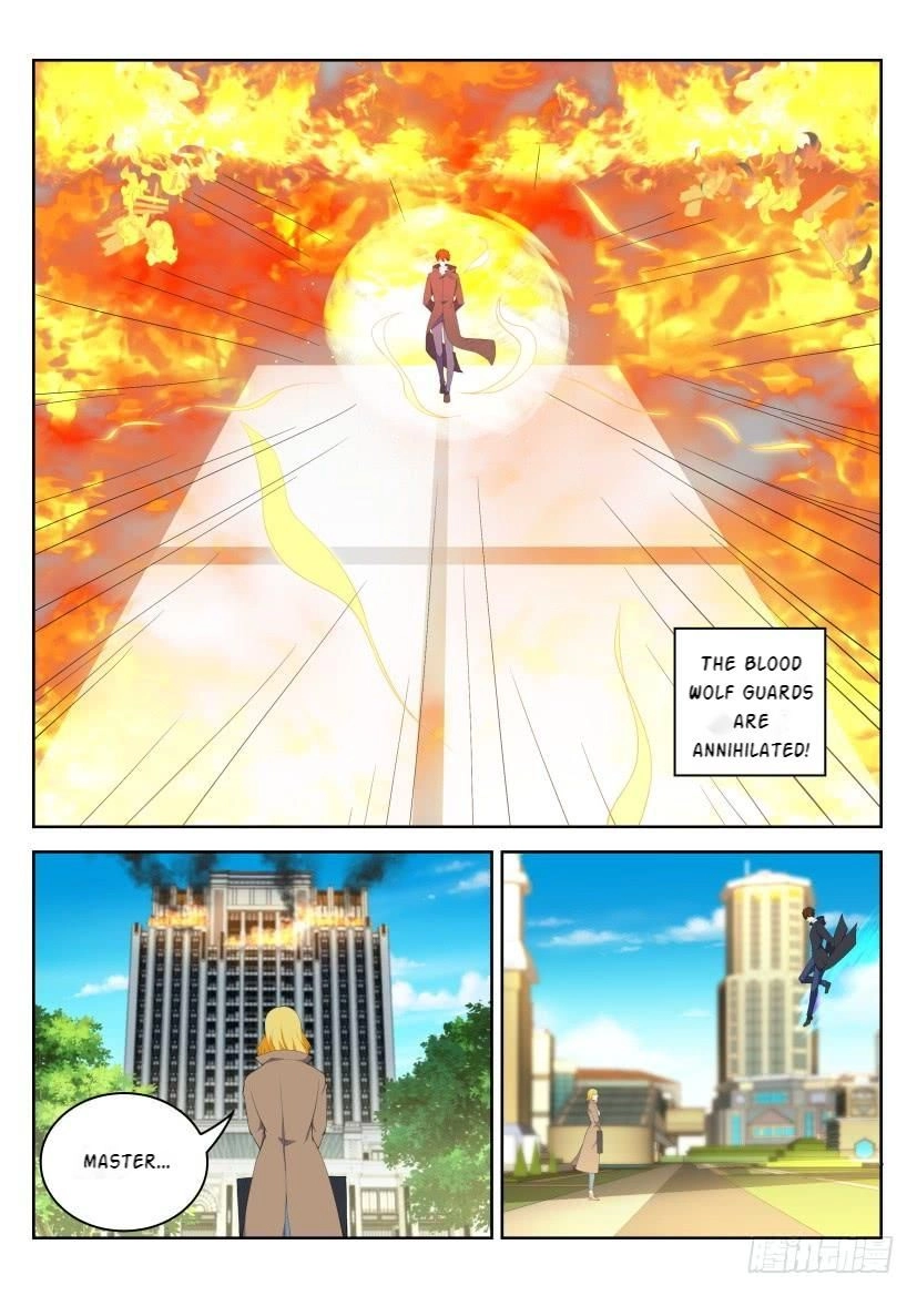 Rebirth of the Urban Immortal Cultivator Chapter 243 page 7 - 