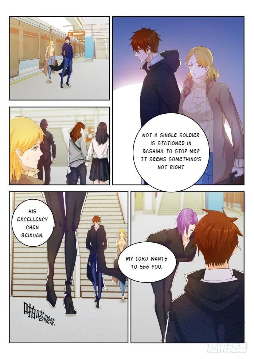 Rebirth of the Urban Immortal Cultivator Chapter 243 page 8 - 