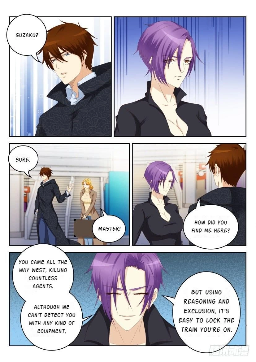 Rebirth of the Urban Immortal Cultivator Chapter 243 page 9 - 