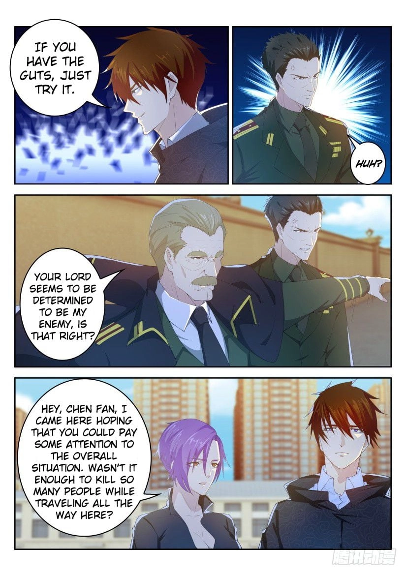 Rebirth of the Urban Immortal Cultivator Chapter 244 page 2 - 