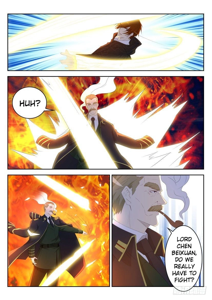 Rebirth of the Urban Immortal Cultivator Chapter 244 page 11 - 
