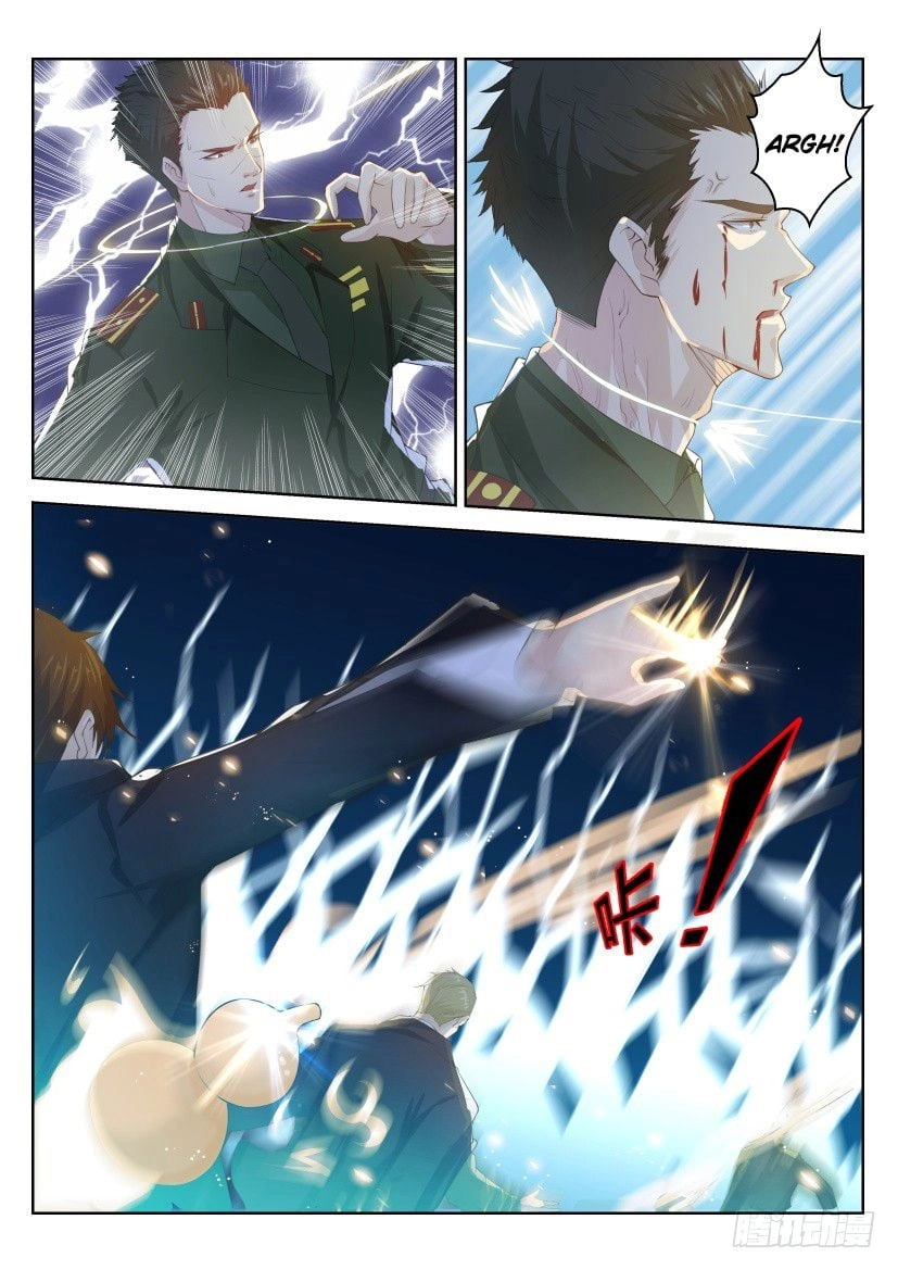 Rebirth of the Urban Immortal Cultivator Chapter 244 page 13 - 