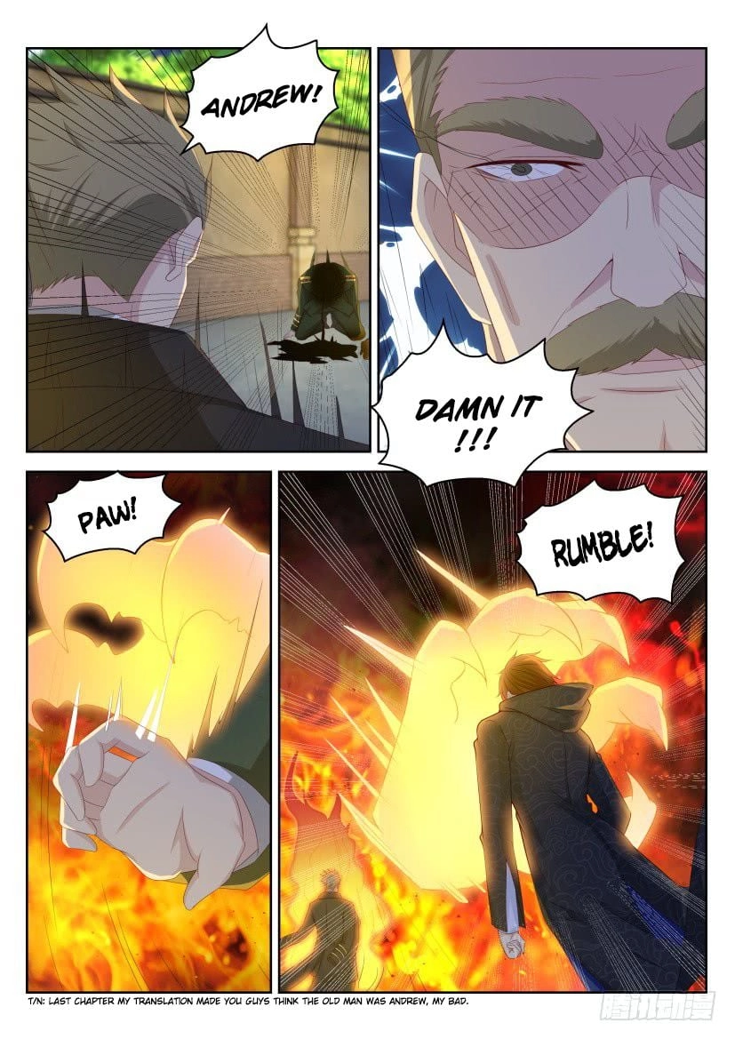 Rebirth of the Urban Immortal Cultivator Chapter 244 page 14 - 