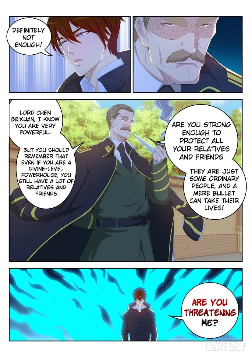 Rebirth of the Urban Immortal Cultivator Chapter 244 page 3 - 