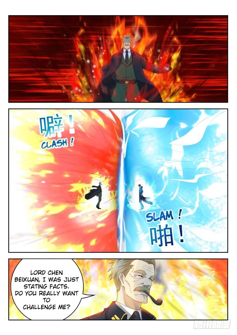 Rebirth of the Urban Immortal Cultivator Chapter 244 page 5 - 