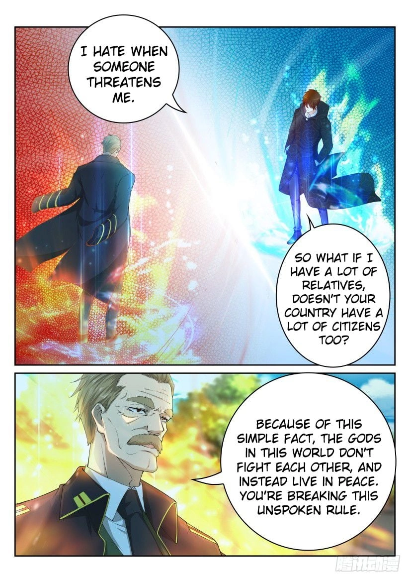 Rebirth of the Urban Immortal Cultivator Chapter 244 page 6 - 