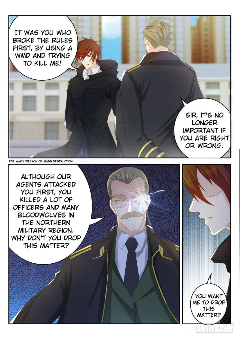 Rebirth of the Urban Immortal Cultivator Chapter 244 page 7 - 